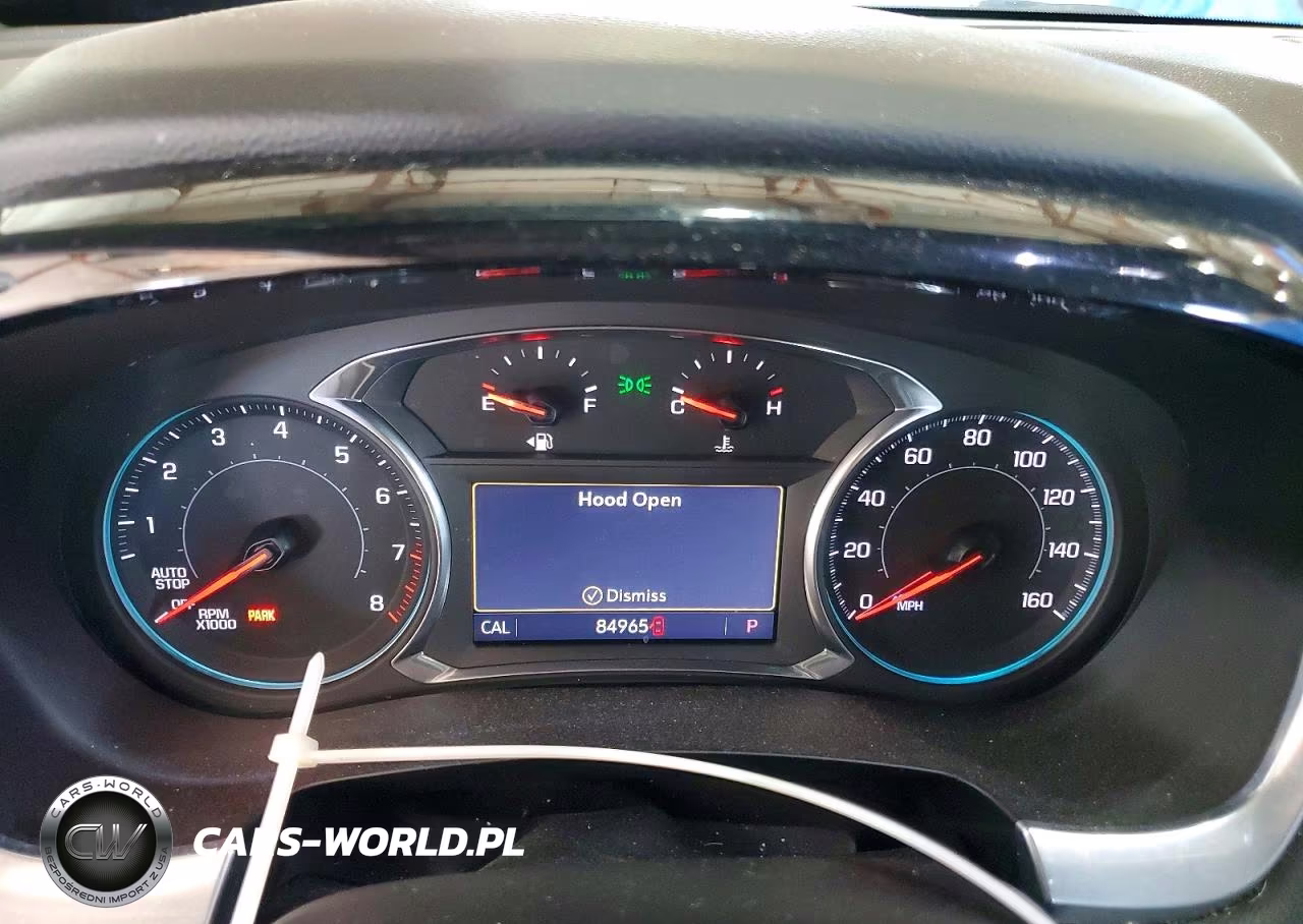2021 Chevrolet Traverse Lt VIN:1GNERGKW3MJ164095 - 9