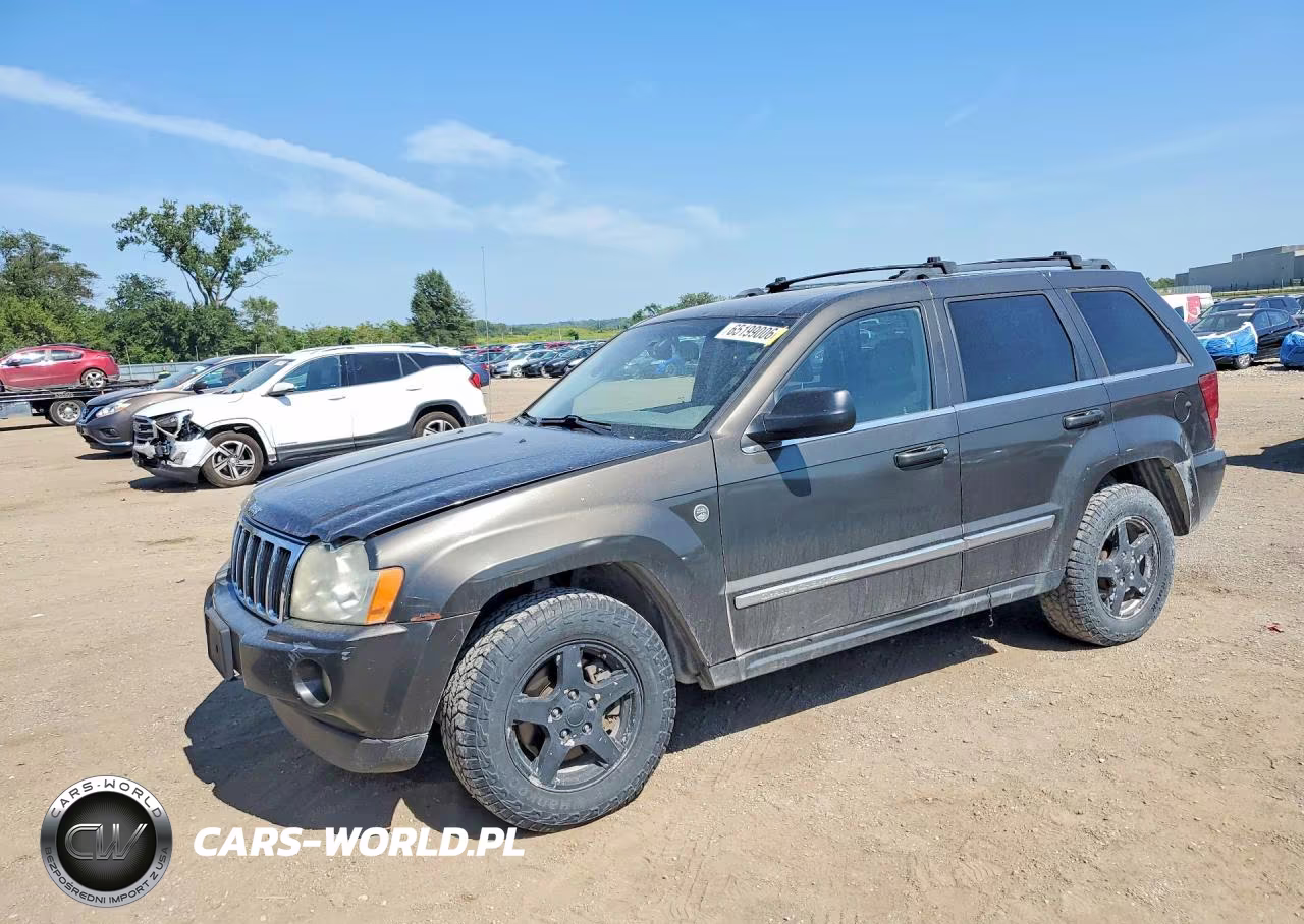 2006 Jeep Grand Cherokee Limited