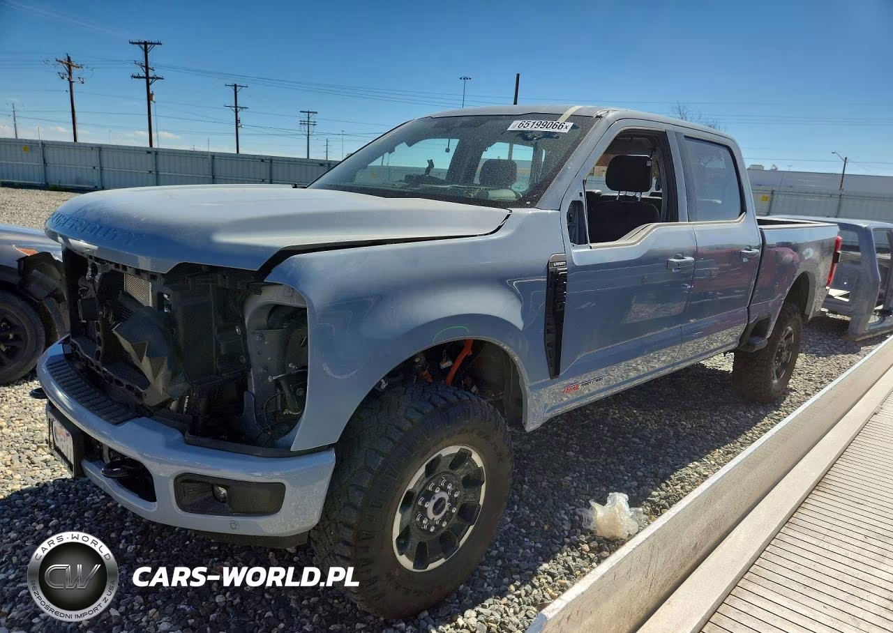 2026 Ford F350 Super Duty
