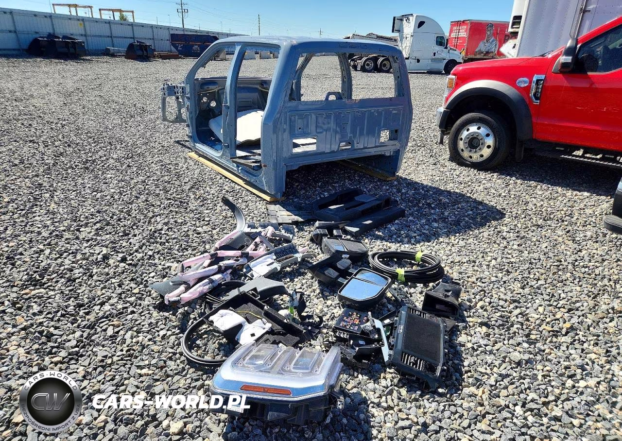 2026 Ford F350 Super Duty VIN:1FT8W3BM0TEE15667 - 13