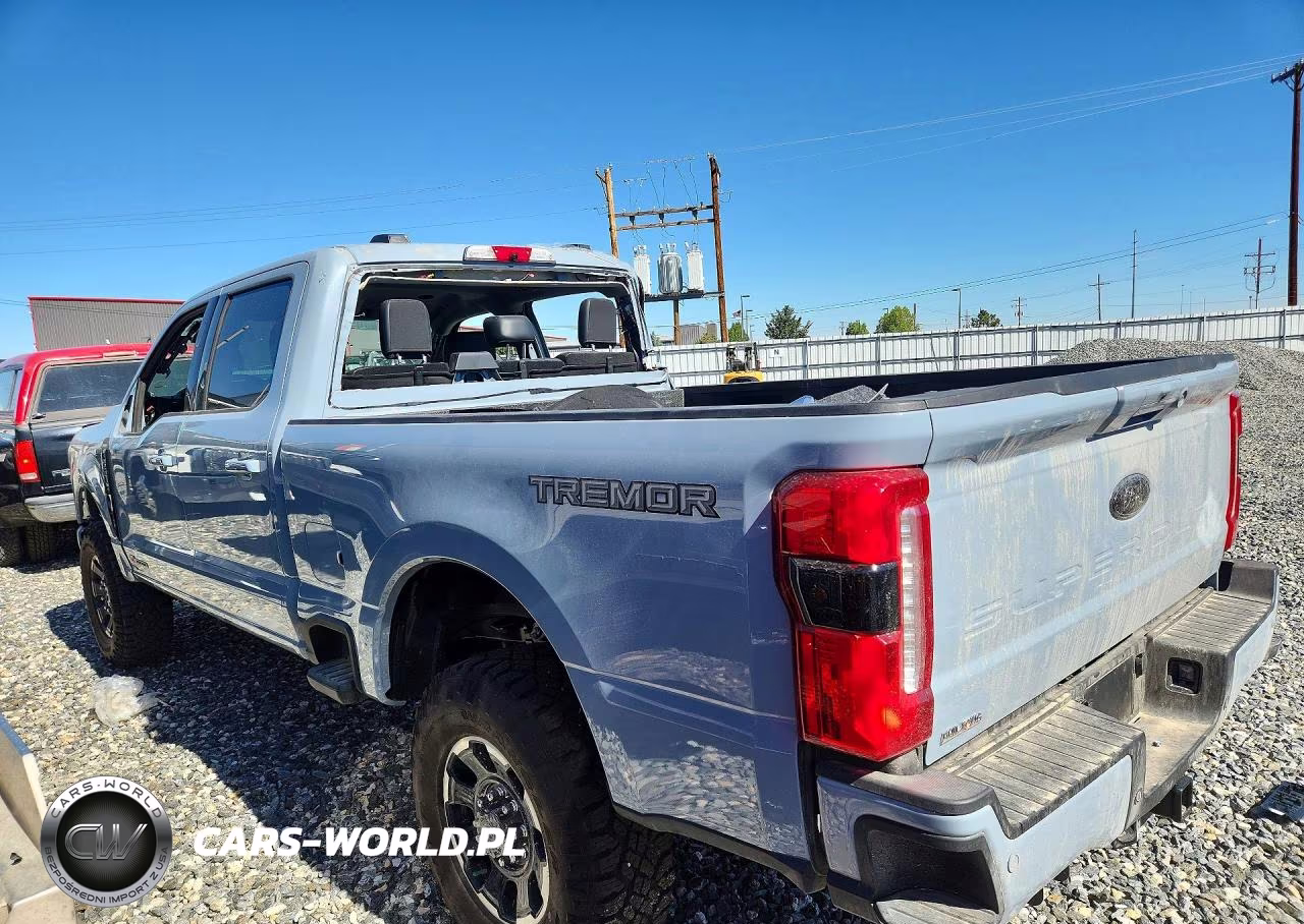 2026 Ford F350 Super Duty VIN:1FT8W3BM0TEE15667 - 2