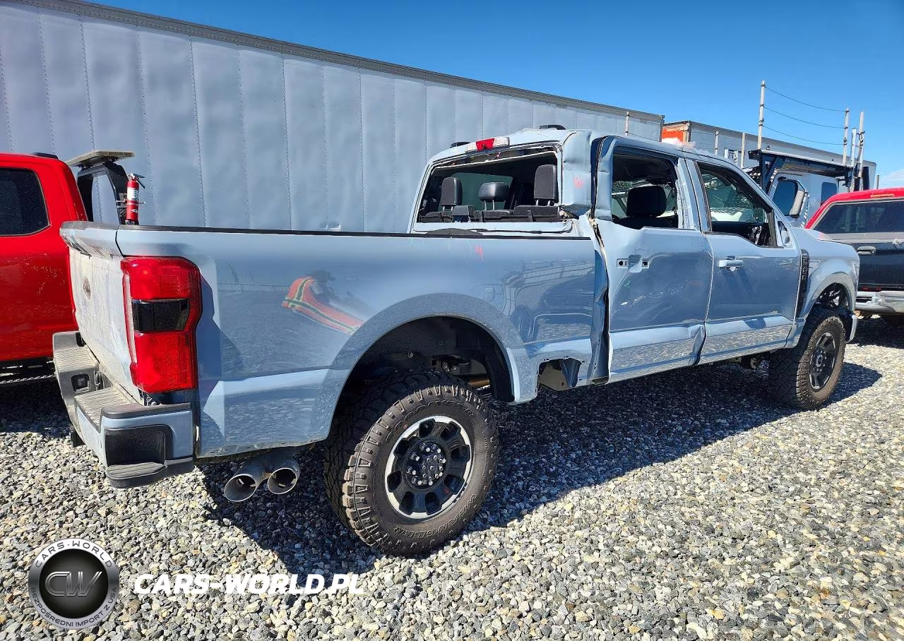 2026 Ford F350 Super Duty VIN:1FT8W3BM0TEE15667 - 3