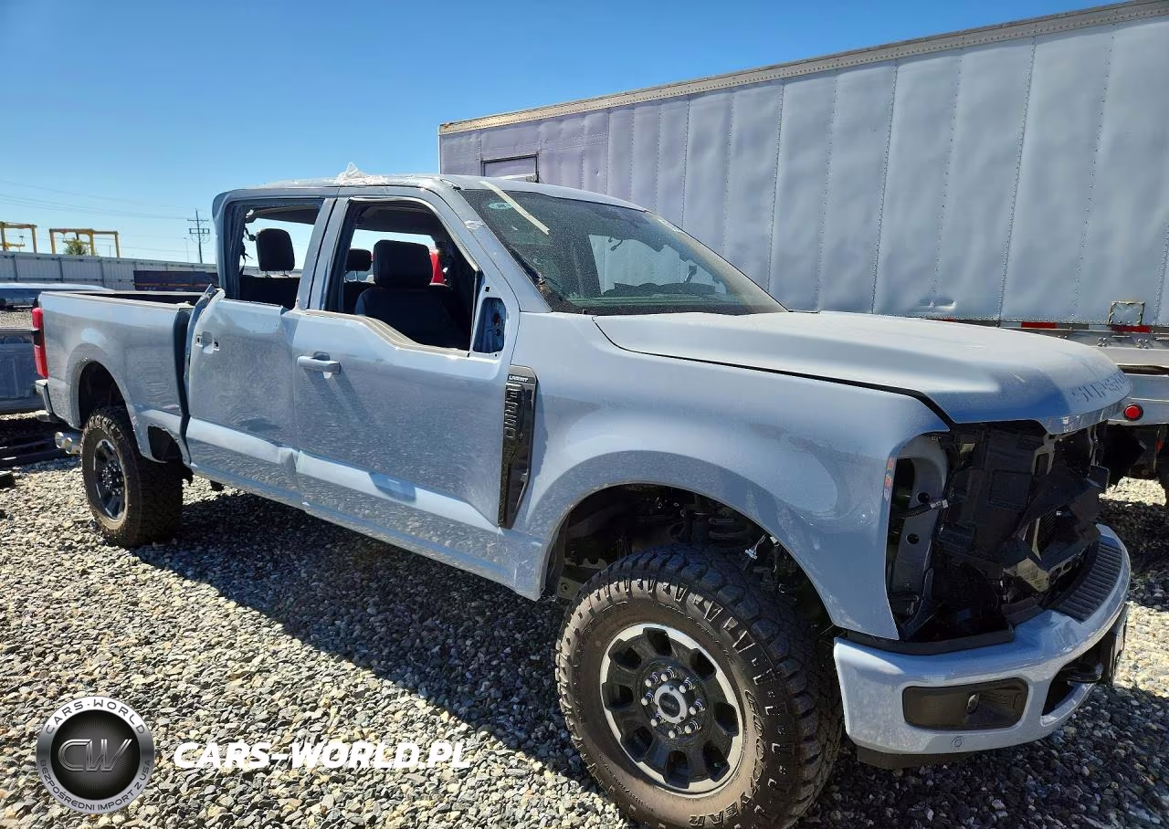 2026 Ford F350 Super Duty VIN:1FT8W3BM0TEE15667 - 4
