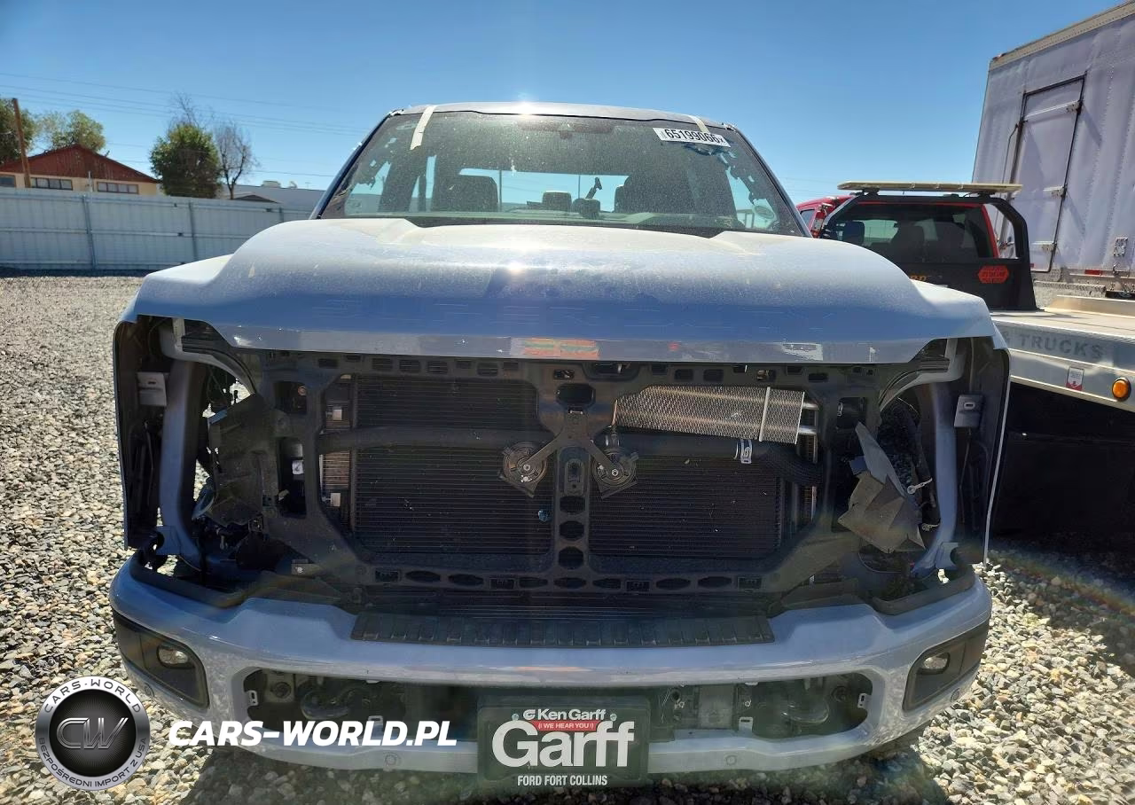 2026 Ford F350 Super Duty VIN:1FT8W3BM0TEE15667 - 5