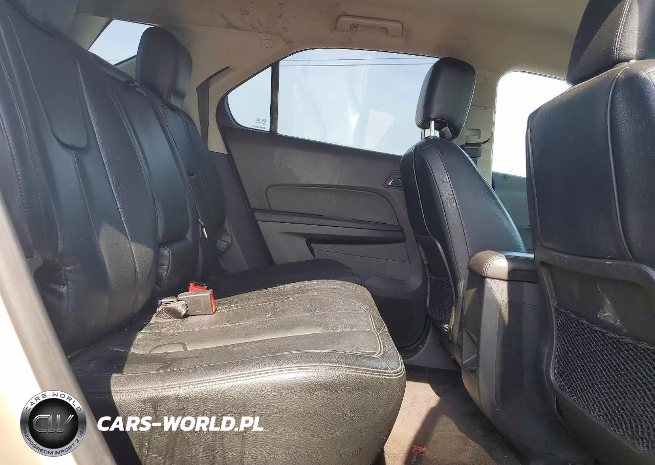 2016 Chevrolet Equinox Lt VIN:2GNALCEK4G1150738 - 11