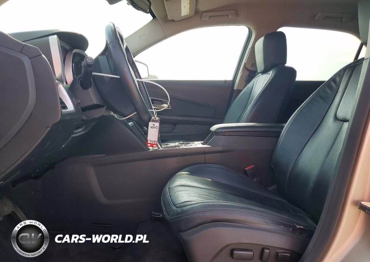 2016 Chevrolet Equinox Lt VIN:2GNALCEK4G1150738 - 7