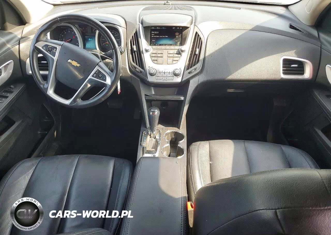 2016 Chevrolet Equinox Lt VIN:2GNALCEK4G1150738 - 8