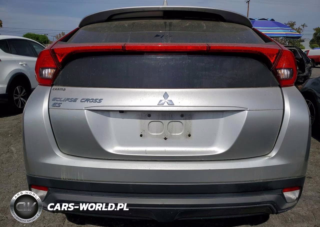 2020 Mitsubishi Eclipse Cross Es VIN:JA4AS3AA8LZ022121 - 6