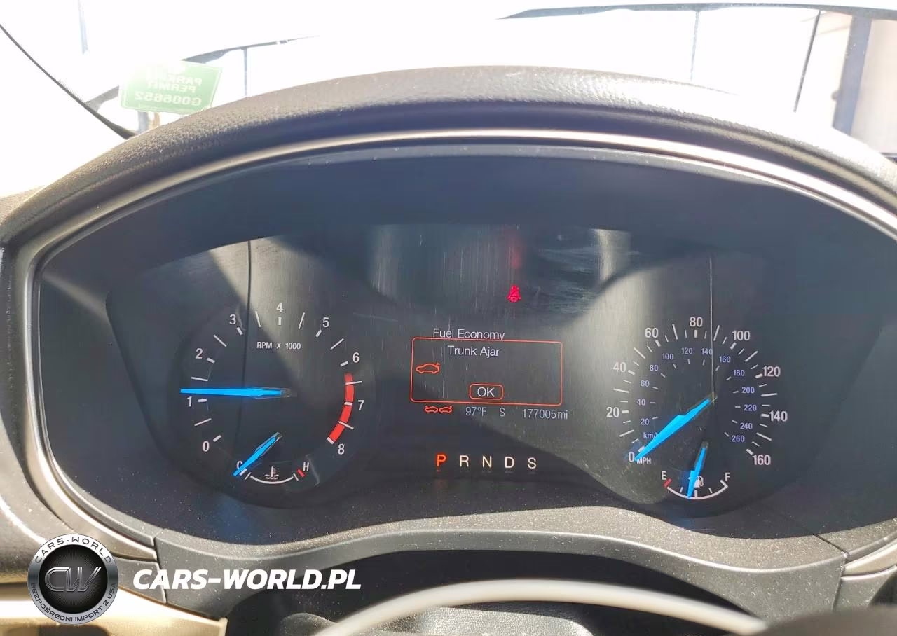 2013 Ford Fusion Se VIN:3FA6P0H71DR187462 - 9