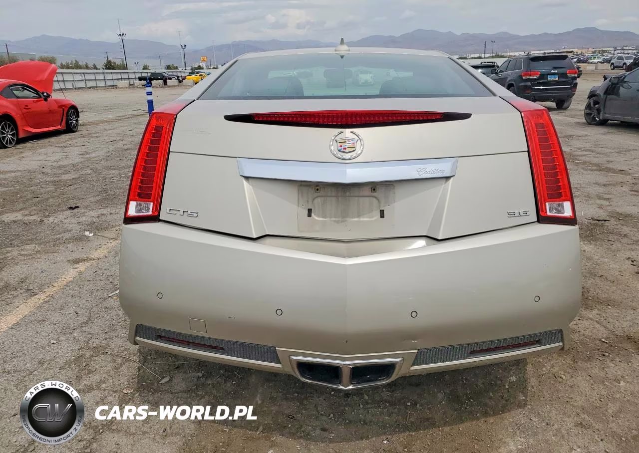 2013 Cadillac Cts VIN:1G6DA1E35D0157927 - 6