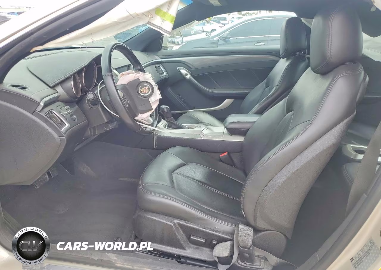 2013 Cadillac Cts VIN:1G6DA1E35D0157927 - 7