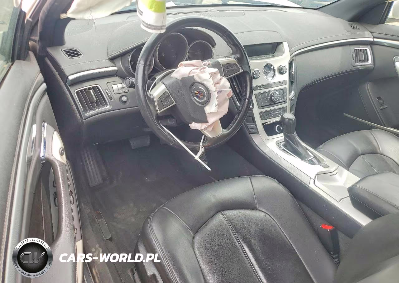 2013 Cadillac Cts VIN:1G6DA1E35D0157927 - 8