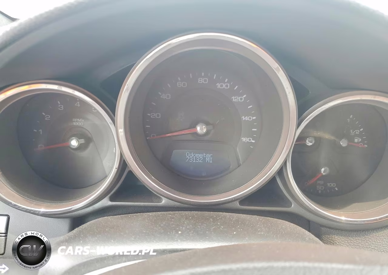 2013 Cadillac Cts VIN:1G6DA1E35D0157927 - 9