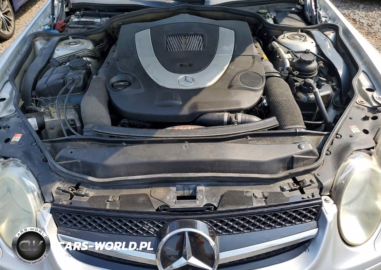 2007 Mercedes-Benz Sl 550 VIN:WDBSK71F37F122453 - 11