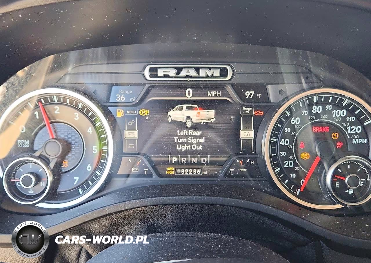 2020 Ram 1500 Big Horn-Lone Star VIN:1C6SRFFT3LN132137 - 9