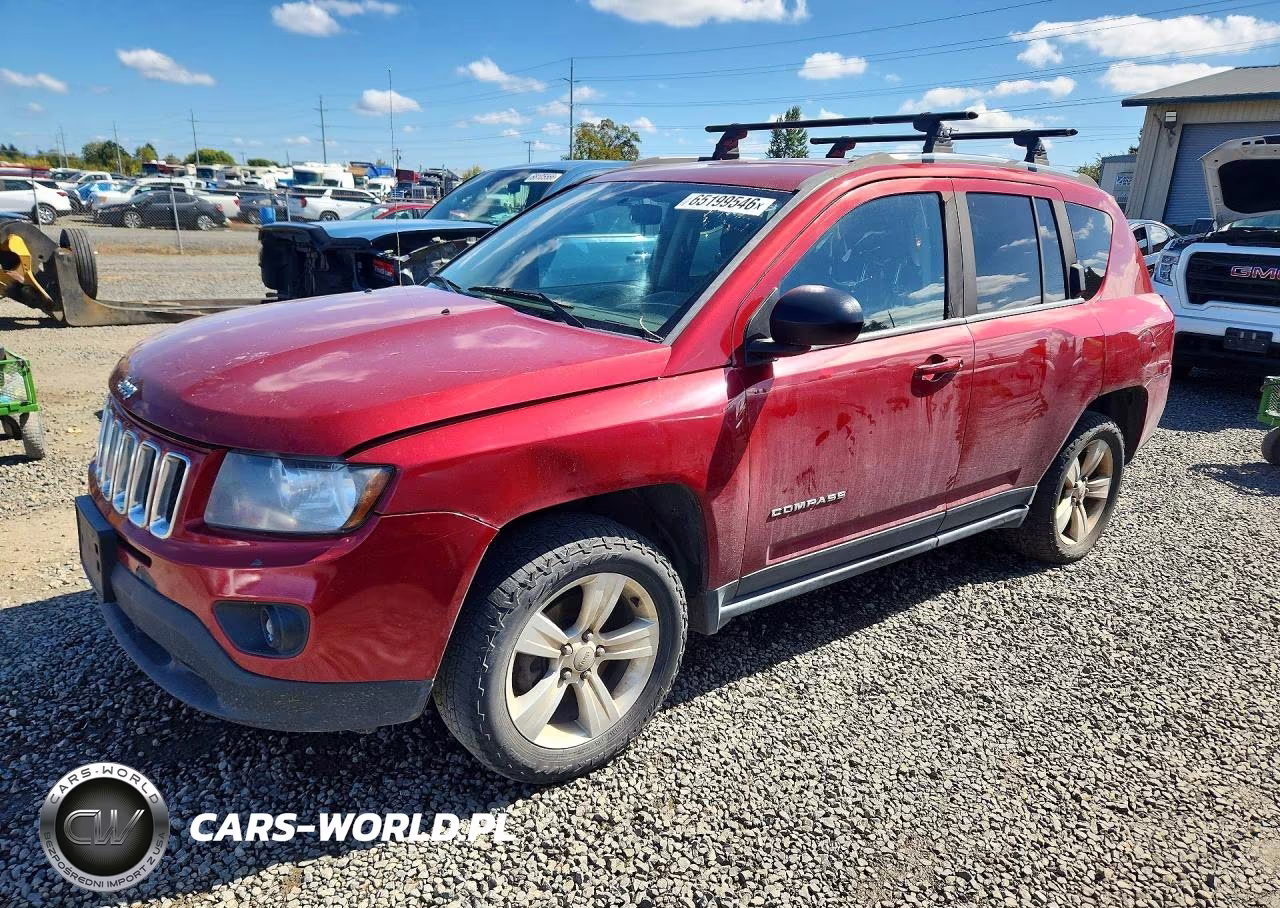 2014 Jeep Compass Sport