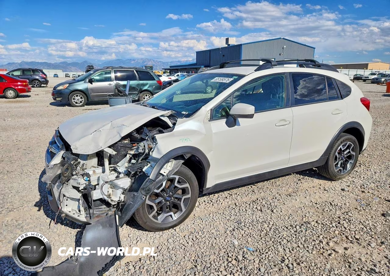 2017 Subaru Crosstrek Premium