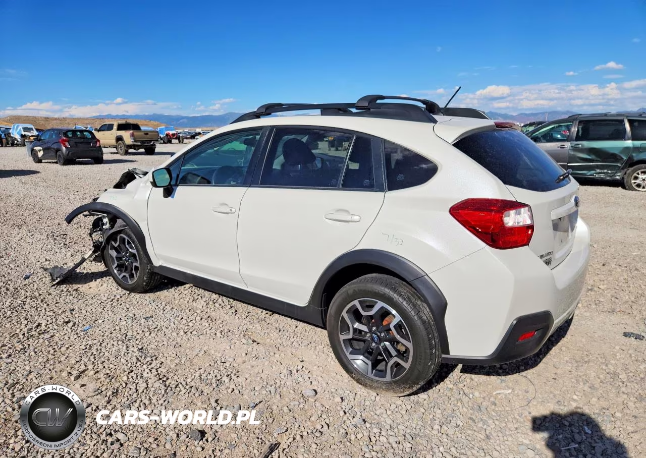 2017 Subaru Crosstrek Premium VIN:JF2GPABC3HH234493 - 2