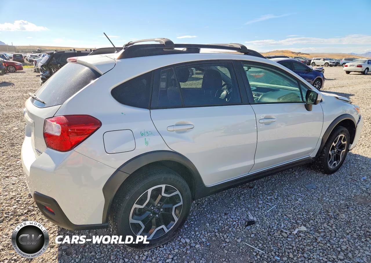 2017 Subaru Crosstrek Premium VIN:JF2GPABC3HH234493 - 3