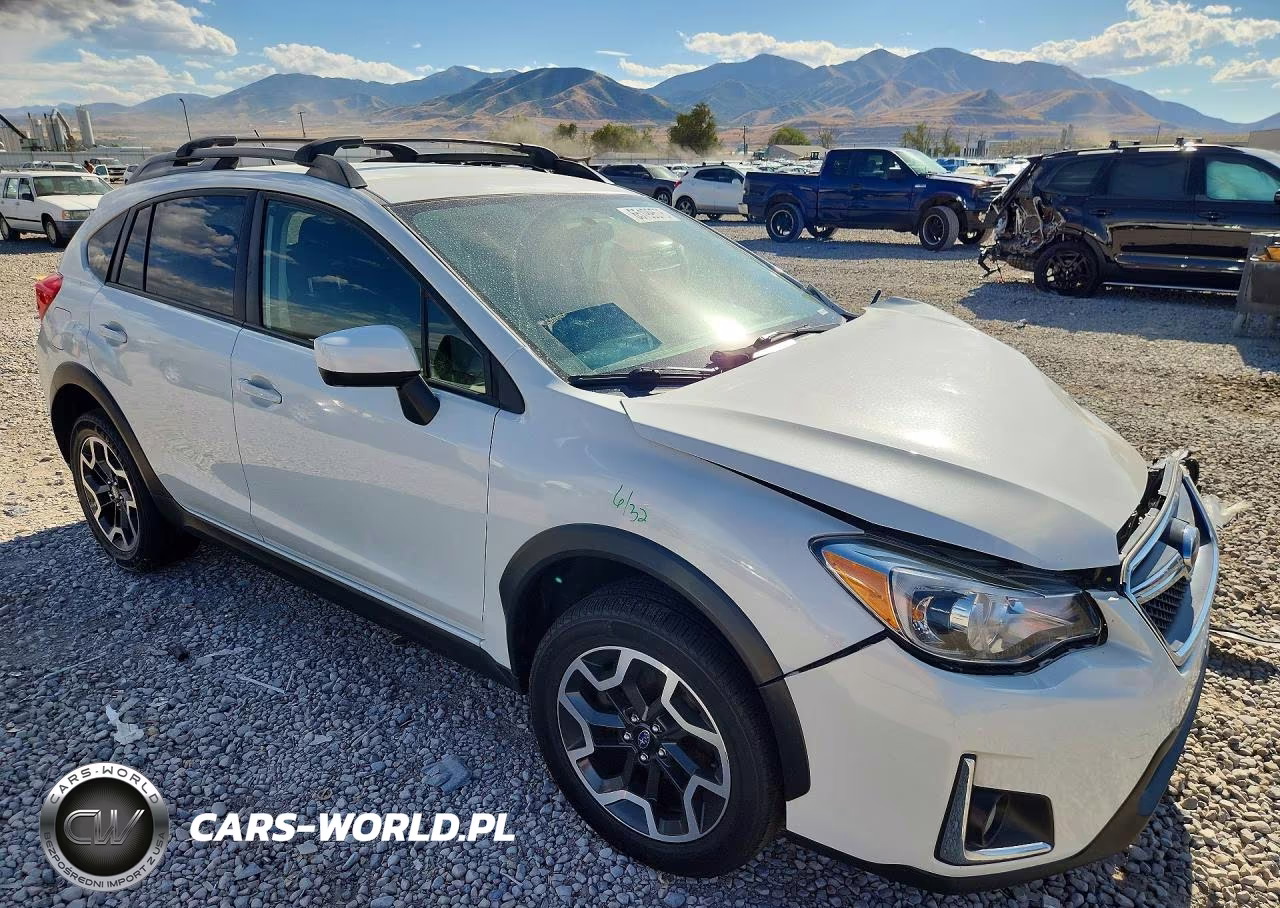 2017 Subaru Crosstrek Premium VIN:JF2GPABC3HH234493 - 4