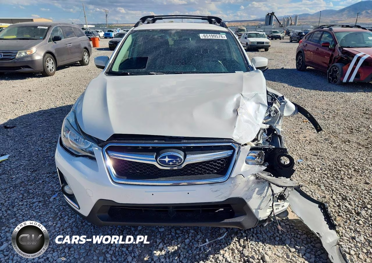 2017 Subaru Crosstrek Premium VIN:JF2GPABC3HH234493 - 5