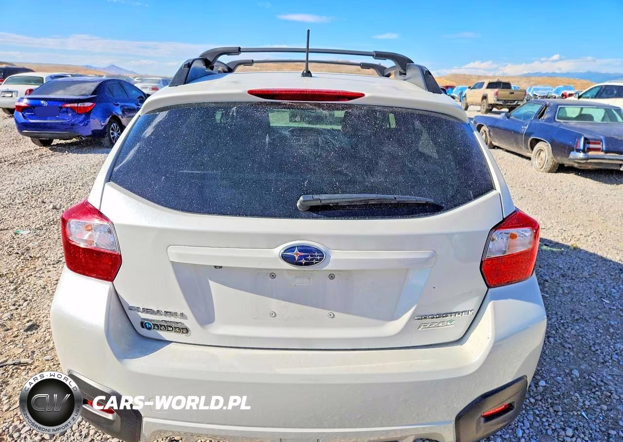 2017 Subaru Crosstrek Premium VIN:JF2GPABC3HH234493 - 6