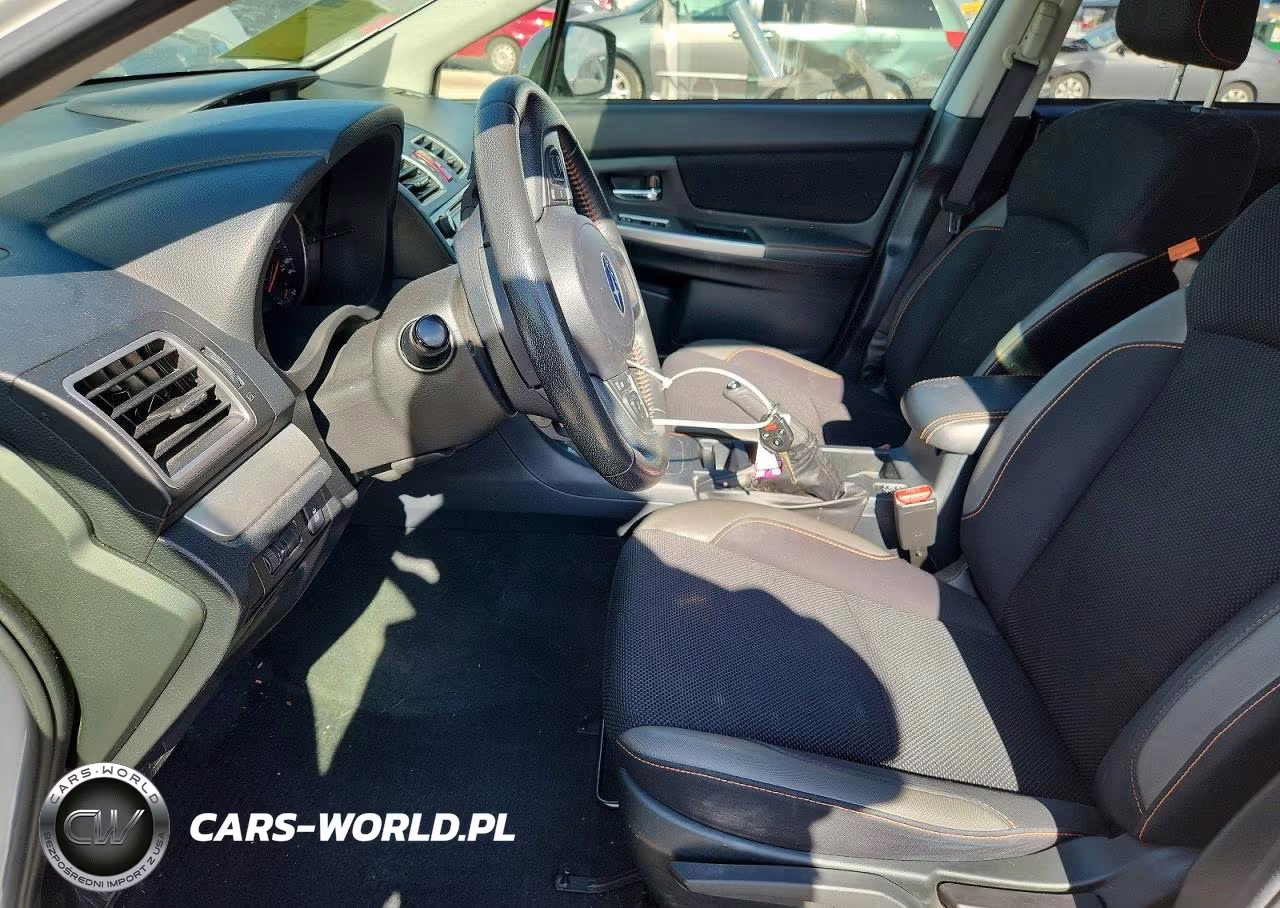 2017 Subaru Crosstrek Premium VIN:JF2GPABC3HH234493 - 7