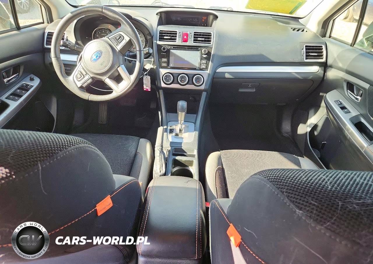 2017 Subaru Crosstrek Premium VIN:JF2GPABC3HH234493 - 8