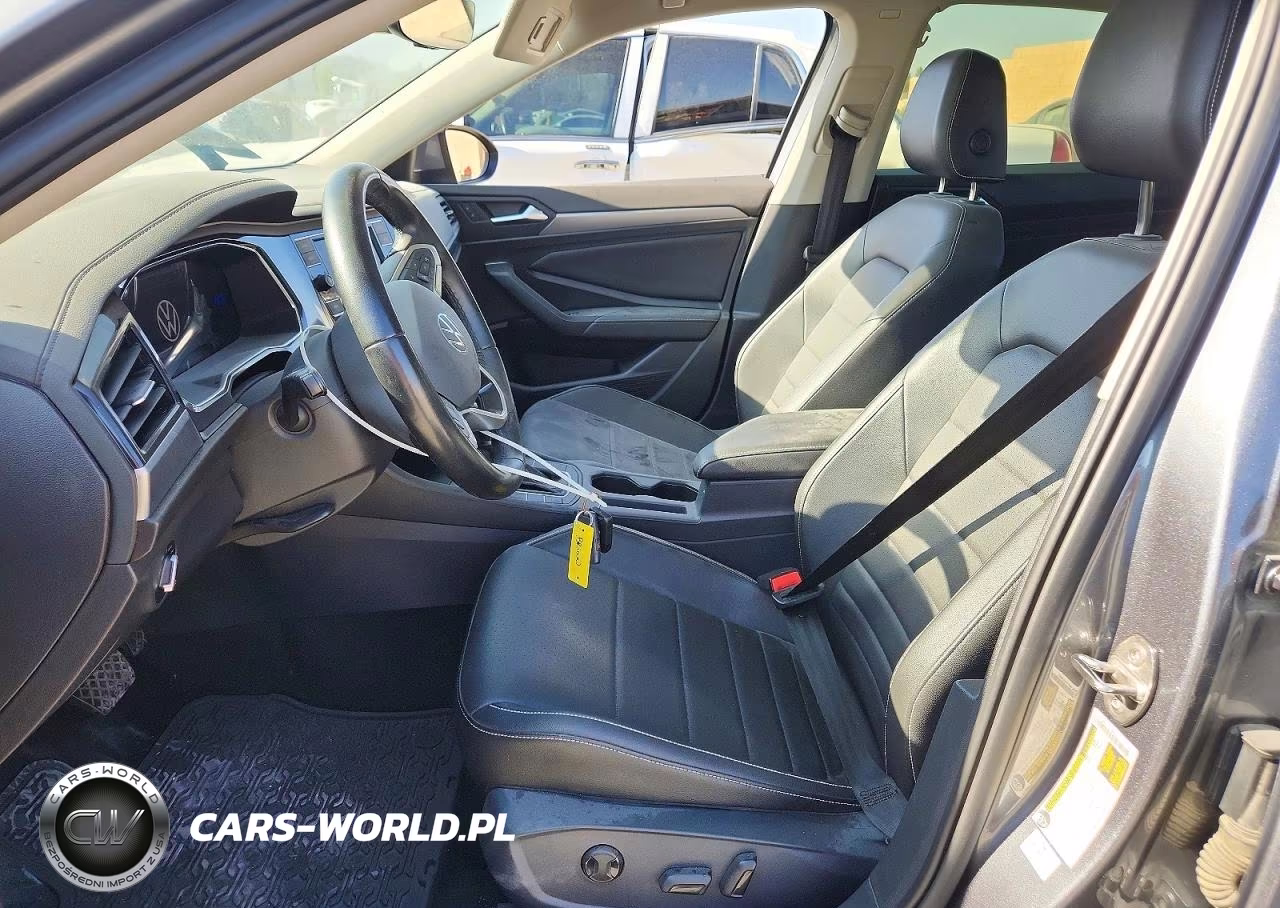 2023 Volkswagen Jetta Se VIN:3VW7M7BU4PM028769 - 7