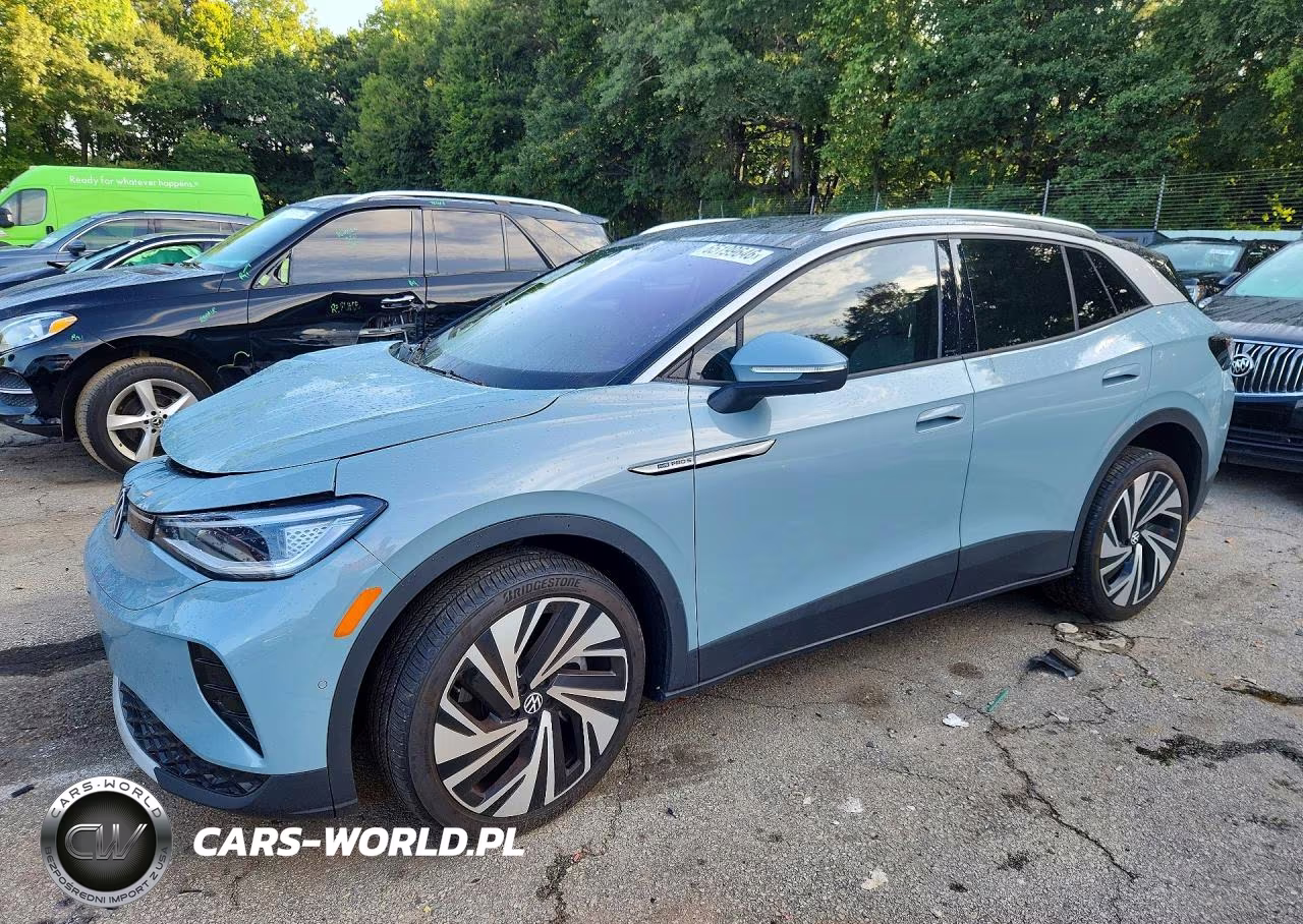 2025 Volkswagen Id.4 Pro S Plus VIN:1V2JSPE86SC002812 - 1