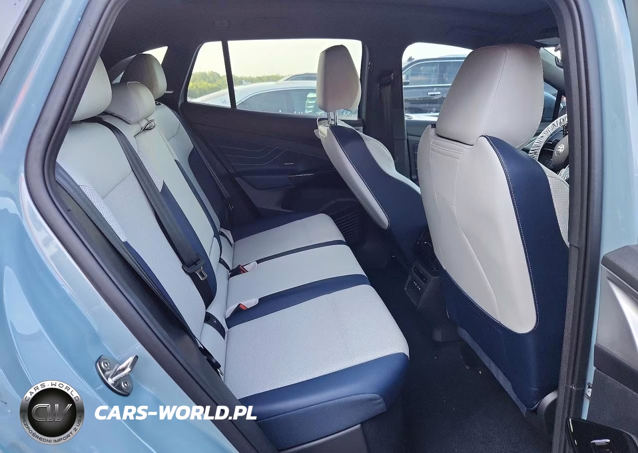 2025 Volkswagen Id.4 Pro S Plus VIN:1V2JSPE86SC002812 - 10