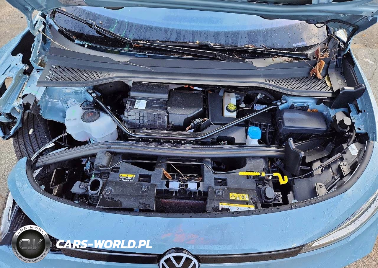 2025 Volkswagen Id.4 Pro S Plus VIN:1V2JSPE86SC002812 - 11
