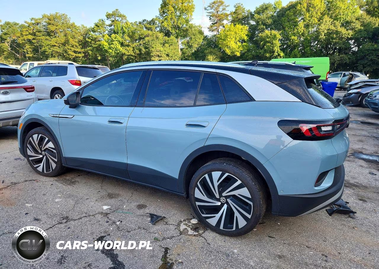2025 Volkswagen Id.4 Pro S Plus VIN:1V2JSPE86SC002812 - 2