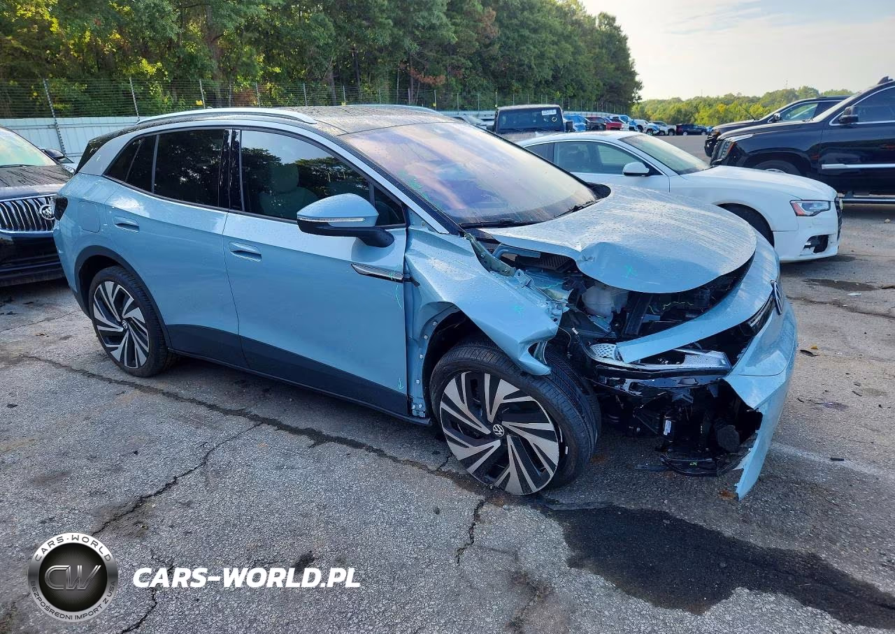 2025 Volkswagen Id.4 Pro S Plus VIN:1V2JSPE86SC002812 - 4