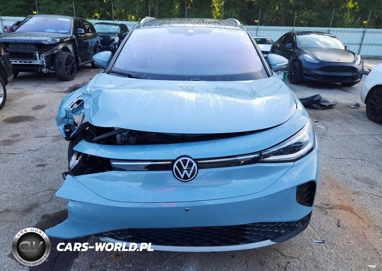2025 Volkswagen Id.4 Pro S Plus VIN:1V2JSPE86SC002812 - 5