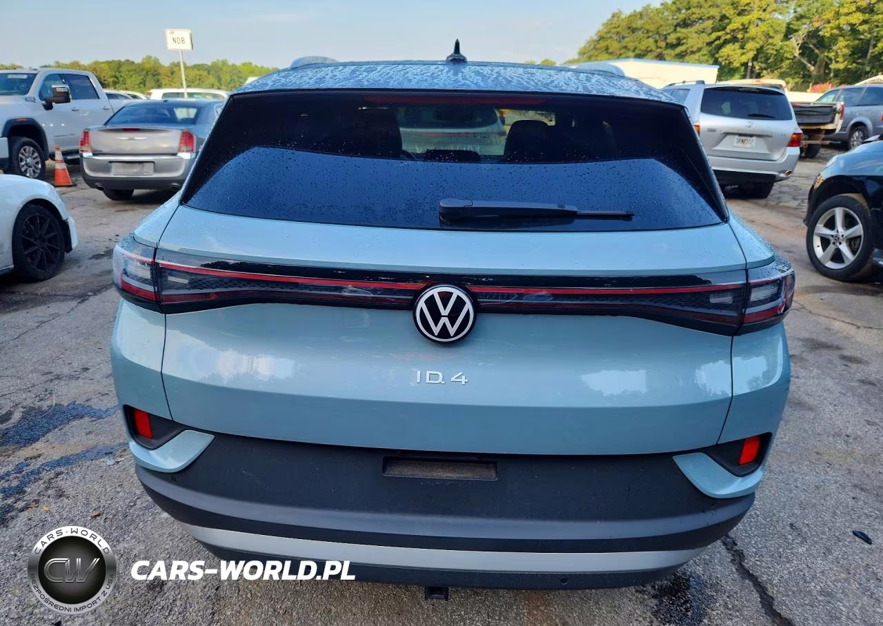 2025 Volkswagen Id.4 Pro S Plus VIN:1V2JSPE86SC002812 - 6