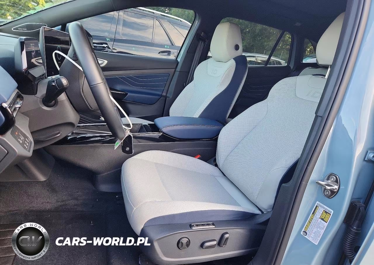 2025 Volkswagen Id.4 Pro S Plus VIN:1V2JSPE86SC002812 - 7