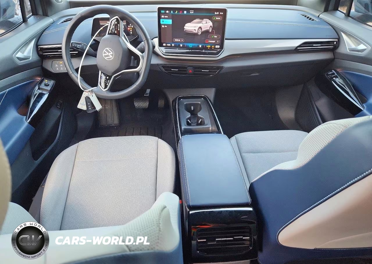 2025 Volkswagen Id.4 Pro S Plus VIN:1V2JSPE86SC002812 - 8