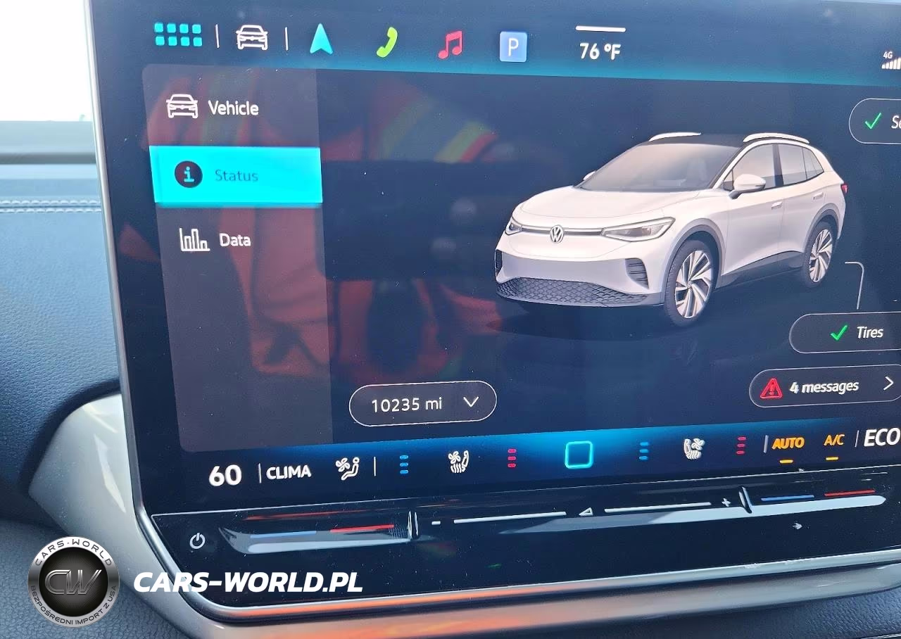 2025 Volkswagen Id.4 Pro S Plus VIN:1V2JSPE86SC002812 - 9