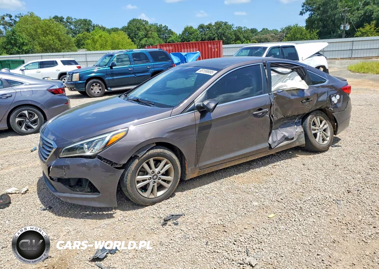 2016 Hyundai Sonata Se
