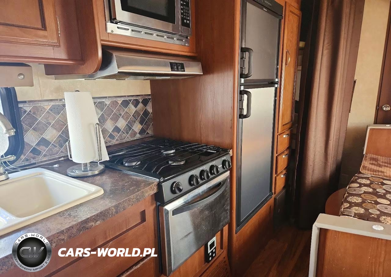 2015 Forest River Salem Camper VIN:4X4TSMB20FA312765 - 6