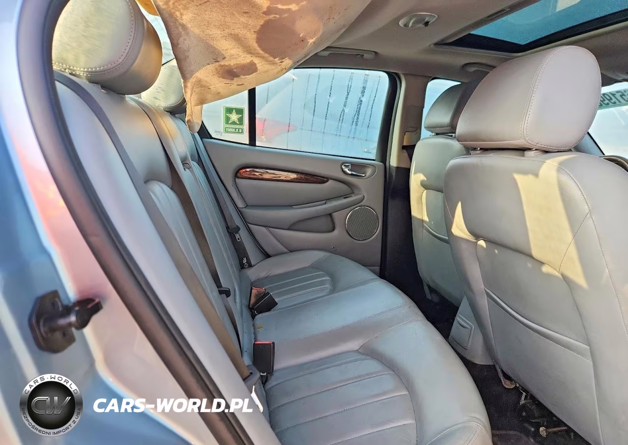 2004 Jaguar X-Type 3.0 VIN:SAJEA51C24WD95363 - 10