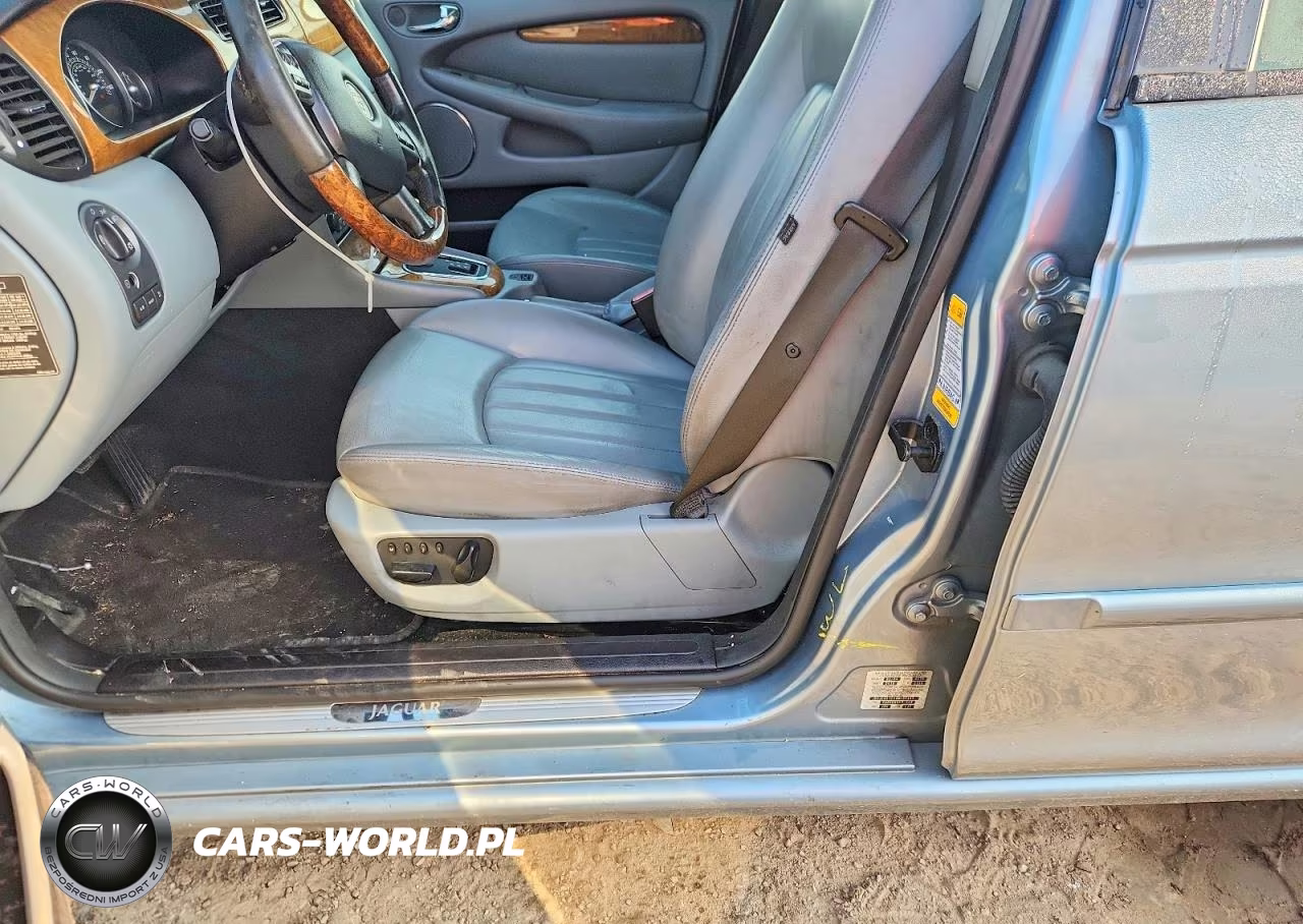 2004 Jaguar X-Type 3.0 VIN:SAJEA51C24WD95363 - 12