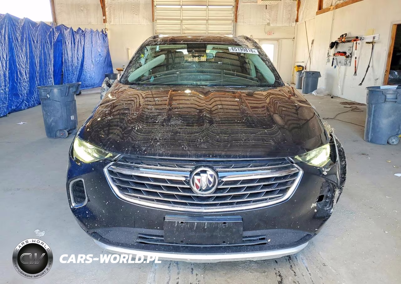 2023 BUICK ENVISION PREFERRED VIN:LRBFZMR4XPD166847 - 5