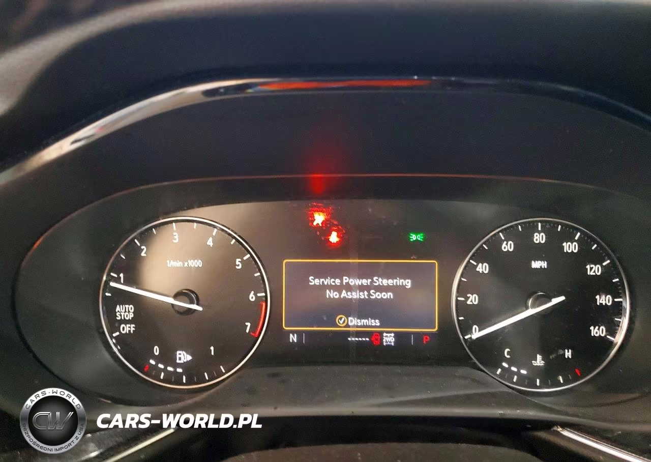 2023 BUICK ENVISION PREFERRED VIN:LRBFZMR4XPD166847 - 9