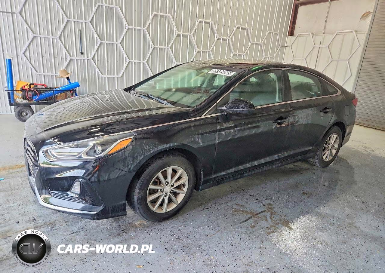 2018 Hyundai Sonata Se