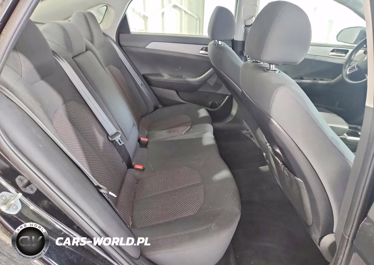 2018 Hyundai Sonata Se VIN:5NPE24AF3JH707379 - 10