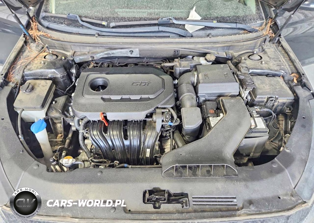 2018 Hyundai Sonata Se VIN:5NPE24AF3JH707379 - 11