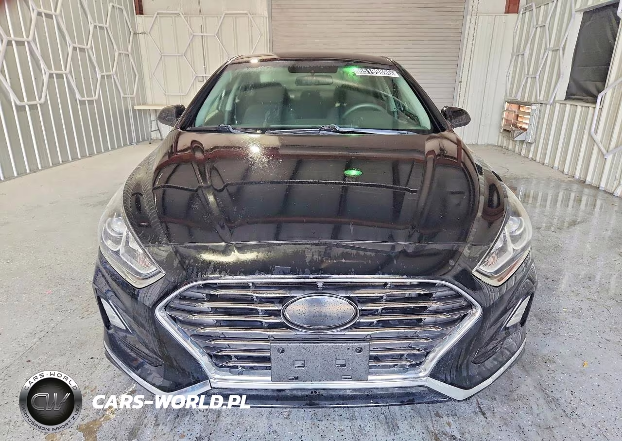 2018 Hyundai Sonata Se VIN:5NPE24AF3JH707379 - 5