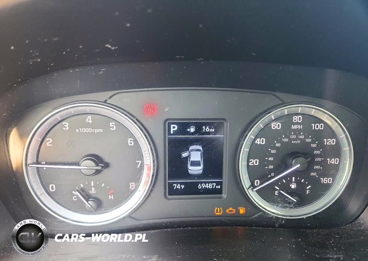 2018 Hyundai Sonata Se VIN:5NPE24AF3JH707379 - 9